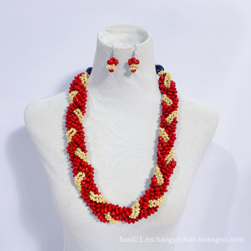 Semillas LOPA Twined W/2 Hapland Shell Leis